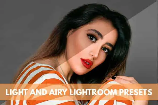 10 Best Light and Airy Lightroom Presets Free and Premium