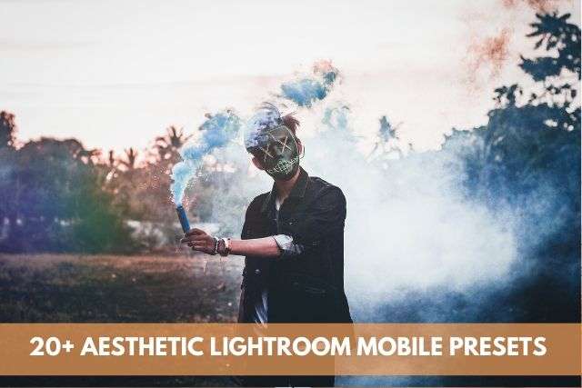 20+ Aesthetic Lightroom Mobile Presets You Should Own
