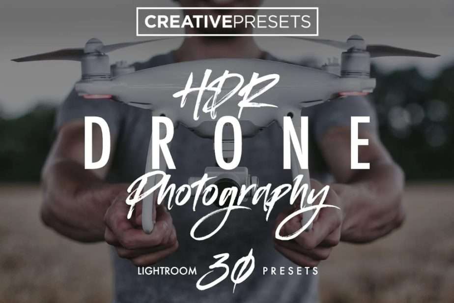 Hdr Drone Photography Lightroom Presets