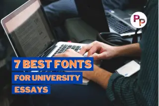 7 Best Fonts For University Essays (Teachers Choice)